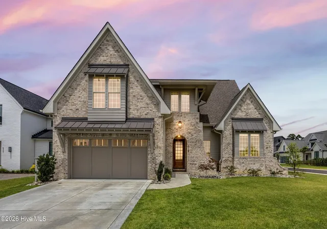 Photo 1 of Single family home for sale at 628 Waterstone Dr, Wilmington, NC 28411 | MLS# 100590995 | Listing updated on 2026-09-14