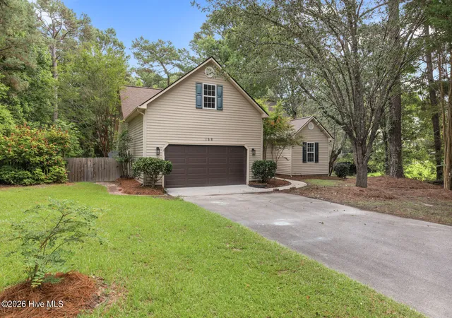 Photo 1 of Single family home for sale at 166 Dockside Dr, Jacksonville, NC 28546 | MLS# 100594689 | Listing updated on 2026-08-20