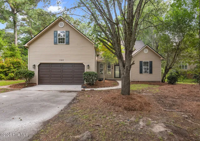 Photo 2 of Single family home for sale at 166 Dockside Dr, Jacksonville, NC 28546 | MLS# 100594689 | Listing updated on 2026-08-20