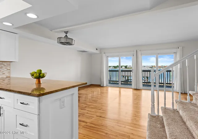 Photo 3 of Townhouse for sale at 1403 Canal Dr # 10, Carolina Beach, NC 28428 | MLS# 100598877 | Listing updated on 2026-09-14