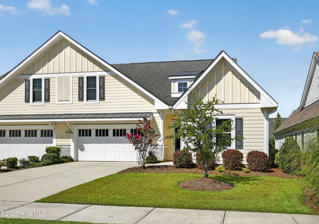Photo 3 of Townhouse for sale at 5030 Killogren Way, Leland, NC 28451 | MLS# 100595491 | Listing updated on 2026-09-13