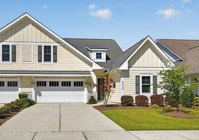 Photo 4 of Townhouse for sale at 5030 Killogren Way, Leland, NC 28451 | MLS# 100595491 | Listing updated on 2026-09-13