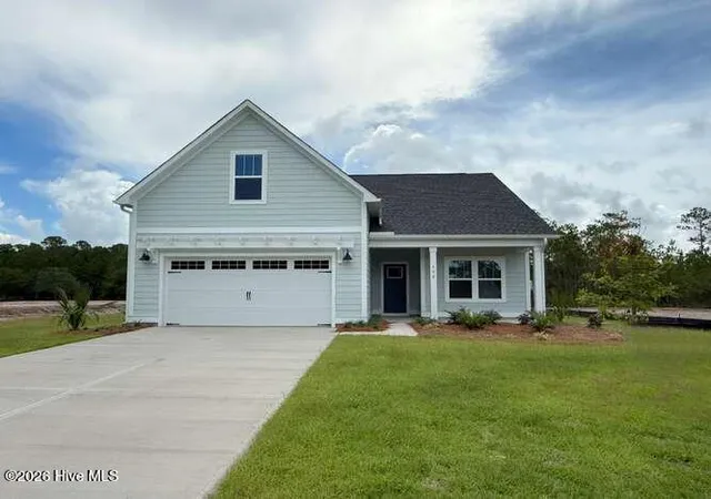 Photo 1 of Single family home for sale at 390 Lamer Loop #101, Shallotte, NC 28470 | MLS# 100593647 | Listing updated on 2026-10-01