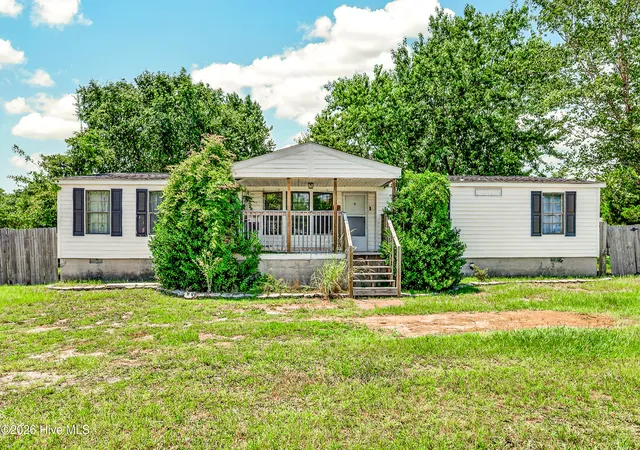 Photo 1 of Manufactured home for sale at 171 Oyster Ln, Hubert, NC 28539 | MLS# 100593365 | Listing updated on 2026-09-15