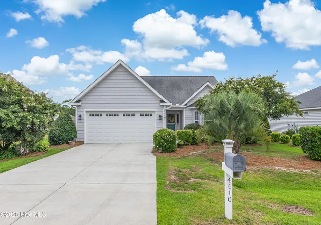 Photo 1 of Single family home for sale at 4410 Southern Pine Dr Se, Southport, NC 28461 | MLS# 100592357 | Listing updated on 2026-09-27