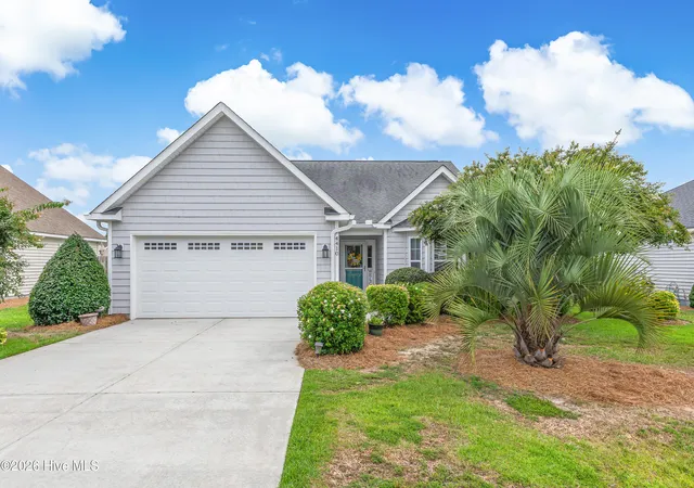 Photo 2 of Single family home for sale at 4410 Southern Pine Dr Se, Southport, NC 28461 | MLS# 100592357 | Listing updated on 2026-09-27