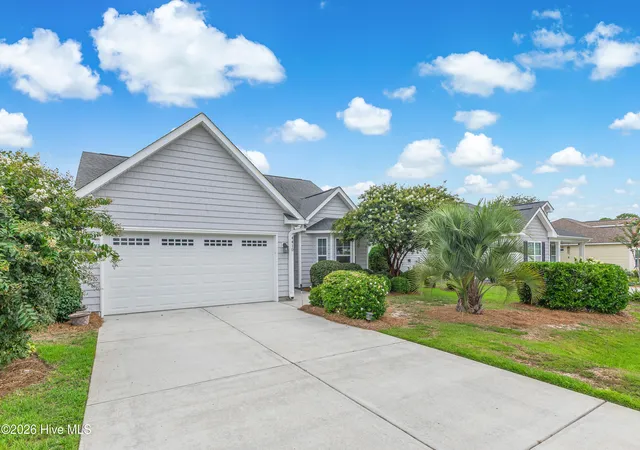 Photo 3 of Single family home for sale at 4410 Southern Pine Dr SE, Southport, NC 28461 | MLS# 100592357 | Listing updated on 2026-09-27