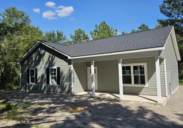 Photo 1 of Single family home for sale at 4935 Hillmon Grv Rd, Cameron, NC 28326 | MLS# 100589691 | Listing updated on 2026-09-02