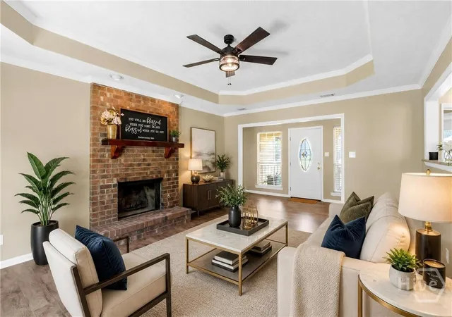 Photo 4 of Single family home for sale at 98 Red Fox Dr, Savannah, GA 31419 | MLS# SA362548 | Listing updated on 2026-10-05