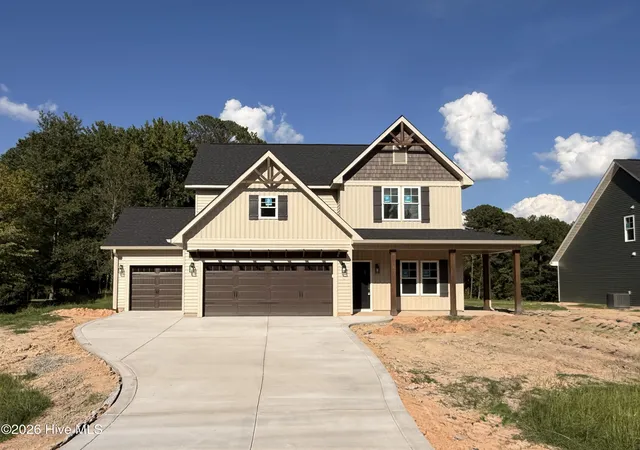Photo 1 of Single family home for sale at 452 James St, Vass, NC 28394 | MLS# 100564213 | Listing updated on 2026-08-26