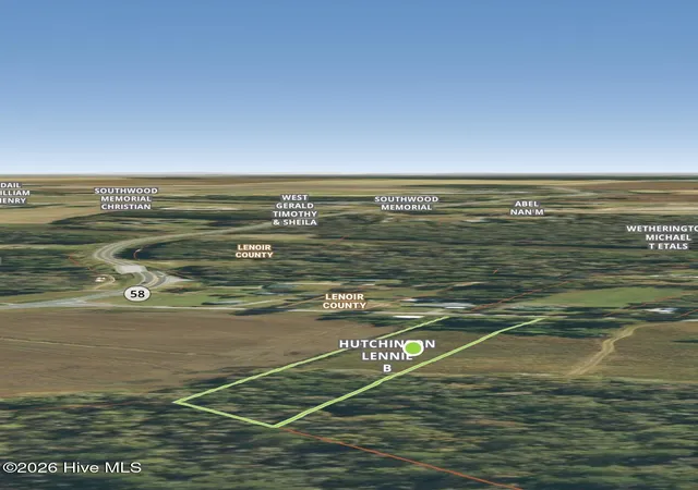 Photo 4 of Land for sale at 177 Ac Will Baker Rd, Kinston, NC 28504 | MLS# 100592021 | Listing updated on 2026-09-28