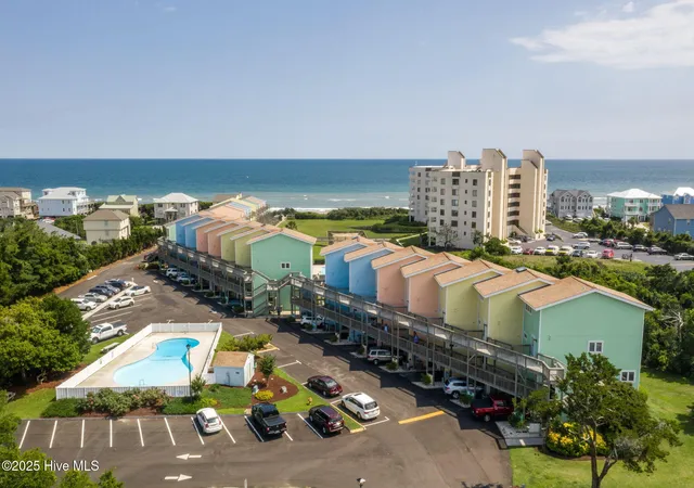 Photo 1 of Condo for sale at 8801 Reed Dr #105 N, Emerald Isle, NC 28594 | MLS# 100527145 | Listing updated on 2026-08-18
