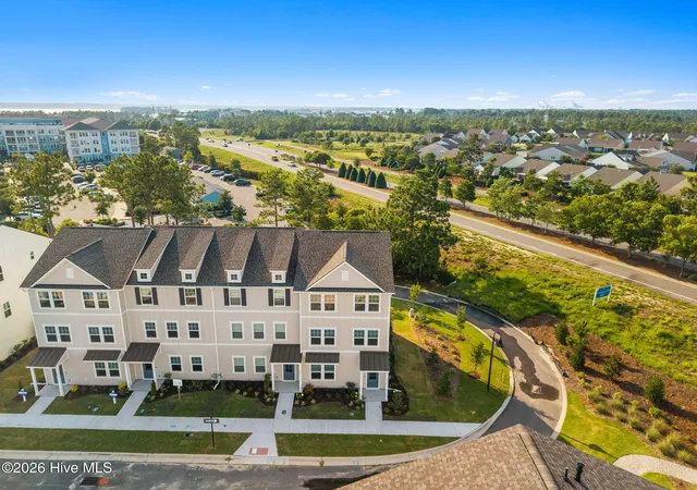 Photo 1 of Townhouse for sale at 257 Pelican Flight Loop, Wilmington, NC 28412 | MLS# 100559087 | Listing updated on 2026-09-19