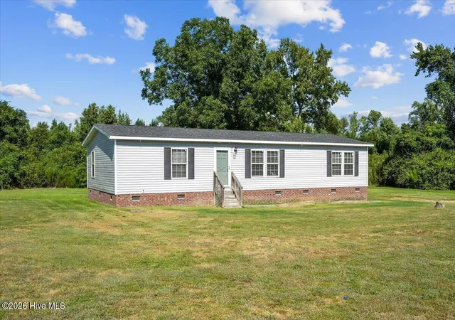 Photo 3 of Manufactured home for sale at 107 E Old Fort Rd, Pikeville, NC 27863 | MLS# 100598002 | Listing updated on 2026-09-12