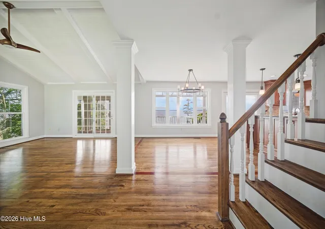 Photo 3 of Single family home for sale at 124 Country Clb Dr, Edenton, NC 27932 | MLS# 100595175 | Listing updated on 2026-09-16