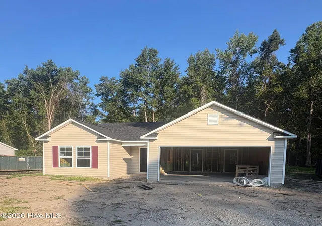 Photo 1 of Single family home for sale at 6554 Fairway Dr, Grifton, NC 28530 | MLS# 100597849 | Listing updated on 2026-09-01