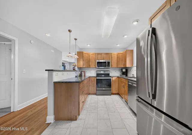 Photo 2 of Single family home for sale at 140 Ne 18th Street, Oak Island, NC 28465 | MLS# 100597719 | Listing updated on 2026-09-03