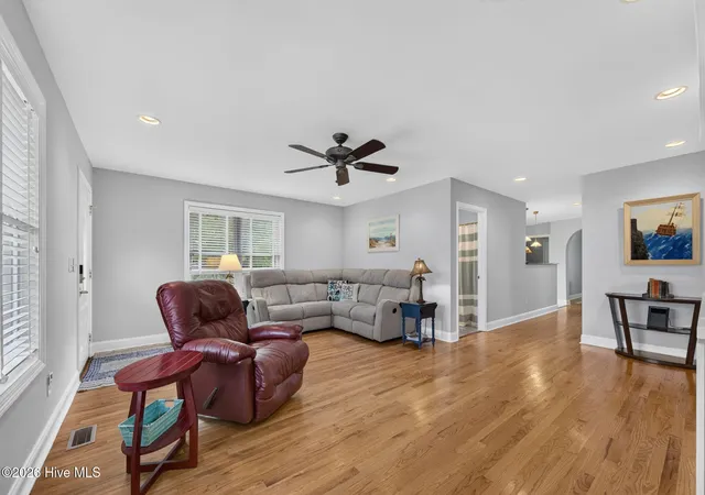 Photo 3 of Single family home for sale at 140 NE 18th Street, Oak Island, NC 28465 | MLS# 100597719 | Listing updated on 2026-09-03