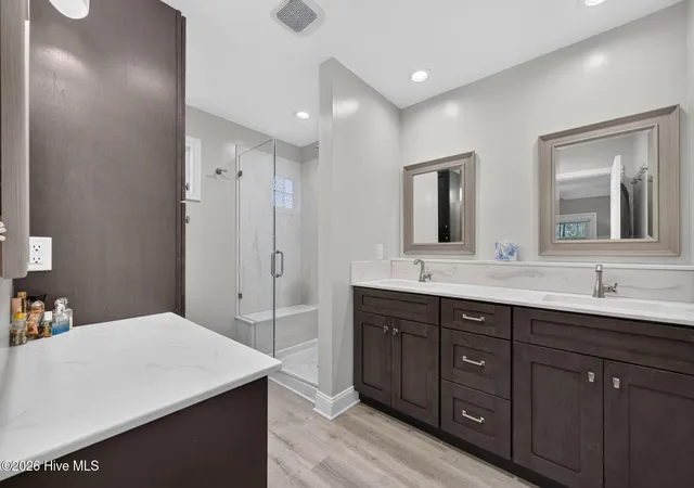 Photo 5 of Single family home for sale at 140 NE 18th Street, Oak Island, NC 28465 | MLS# 100597719 | Listing updated on 2026-09-03