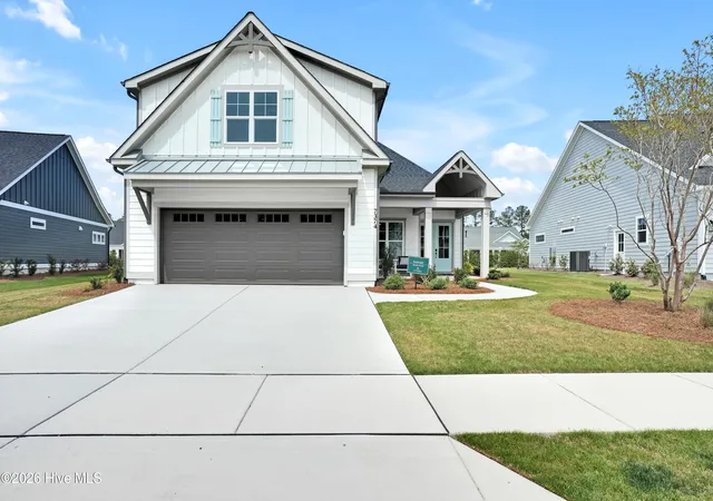Photo 3 of Single family home for sale at 7374 Foxbriar Dr, Leland, NC 28451 | MLS# 100551284 | Listing updated on 2026-08-18