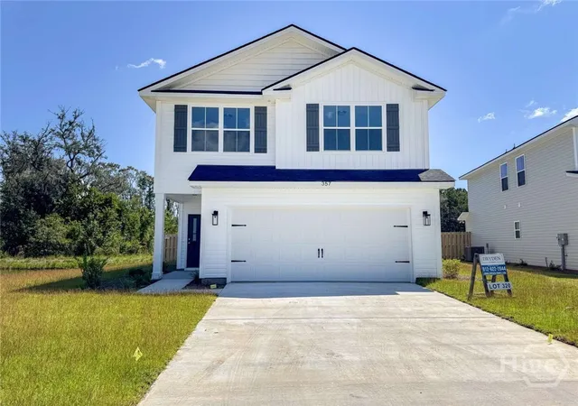 Photo 1 of Single family home for sale at 452 Alder Pass, Midway, GA 31320 | MLS# SA363147 | Listing updated on 2026-08-21