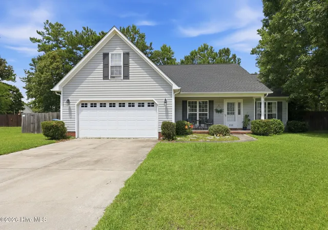 Photo 2 of Single family home for sale at 111 Sand Run Rd, Havelock, NC 28532 | MLS# 100592831 | Listing updated on 2026-09-14