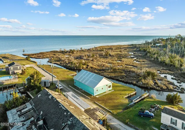 Photo 3 of Land for sale at 174 S Harbor Dr, Davis, NC 28524 | MLS# 100597323 | Listing updated on 2026-10-06