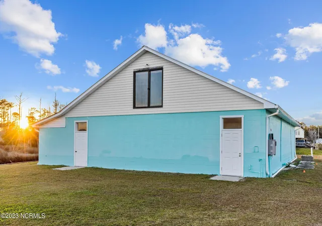 Photo 4 of Land for sale at 174 S Harbor Dr, Davis, NC 28524 | MLS# 100597323 | Listing updated on 2026-10-06