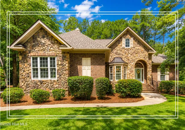 Photo 1 of Single family home for sale at 2208 Cardigan Dr, Aiken, SC 29803 | MLS# 100592235 | Listing updated on 2026-09-01