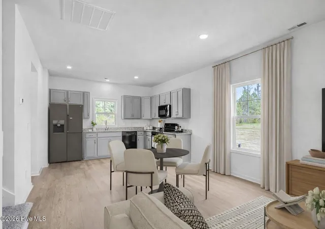 Photo 2 of Single family home for sale at 545 Bartley St, Vass, NC 28394 | MLS# 100599087 | Listing updated on 2026-08-26