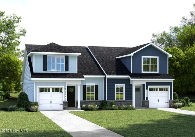 Photo 1 of Townhouse for sale at 603 Savinwood Trl Ne, Bolivia, NC 28422 | MLS# 100597641 | Listing updated on 2026-09-20