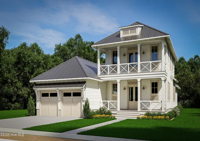 Photo 1 of Single family home for sale at 114 Hooks Rd, Carolina Beach, NC 28428 | MLS# 100585764 | Listing updated on 2026-08-28