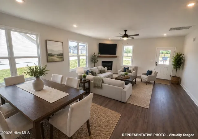 Photo 2 of Single family home for sale at 230 Pretty Run Branch Ln, Wendell, NC 27591 | MLS# 100543054 | Listing updated on 2026-08-18