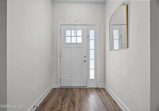Photo 3 of Single family home for sale at 376 Water Wagon Trl, Jacksonville, NC 28546 | MLS# 100598299 | Listing updated on 2026-08-22