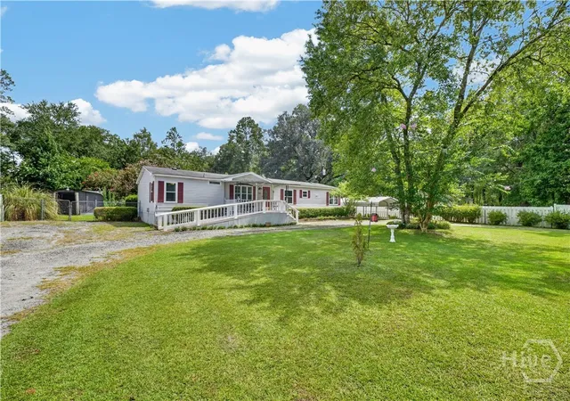 Photo 2 of Manufactured home for sale at 144 Midland Dr, Guyton, GA 31312 | MLS# SA362016 | Listing updated on 2026-09-04