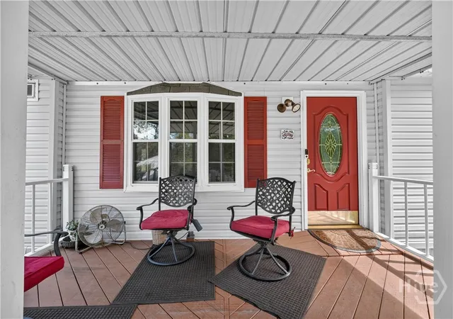 Photo 3 of Manufactured home for sale at 144 Midland Dr, Guyton, GA 31312 | MLS# SA362016 | Listing updated on 2026-09-04