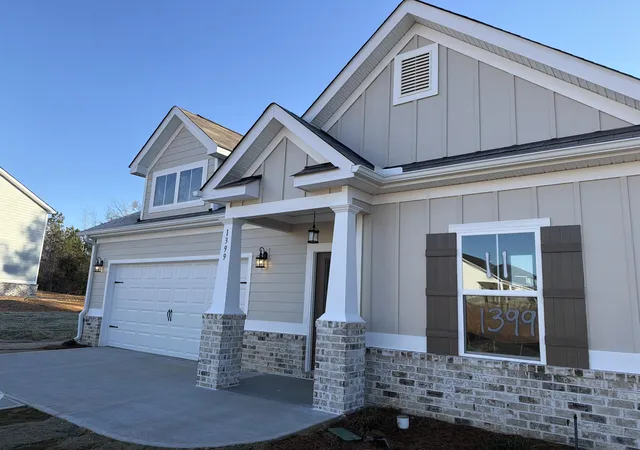 Photo 2 of Single family home for sale at 1399 Elias Sta, Thomson, GA 30824 | MLS# 98252078 | Listing updated on 2026-08-18