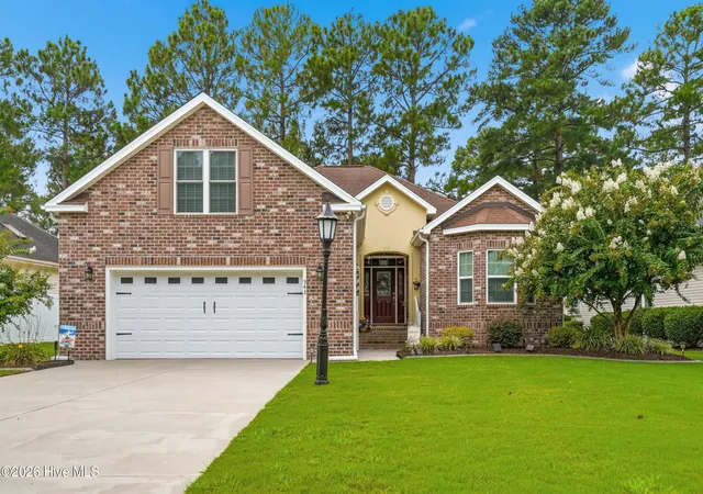 Photo 1 of Single family home for sale at 543 Chatham Ct Nw, Calabash, NC 28467 | MLS# 100596335 | Listing updated on 2026-08-31