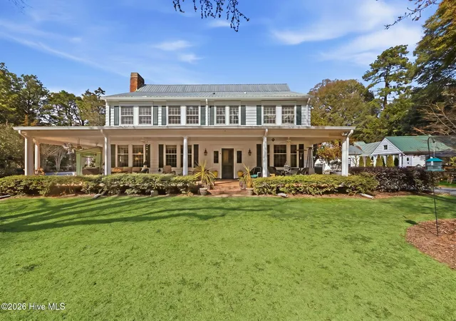 Photo 1 of Single family home for sale at 55 Linden Rd, Pinehurst, NC 28374 | MLS# 100558617 | Listing updated on 2026-08-27