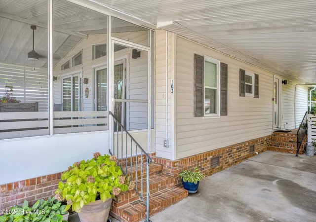 Photo 2 of Manufactured home for sale at 103 Constitution Ave, Augusta, GA 30907 | MLS# 100596274 | Listing updated on 2026-09-12