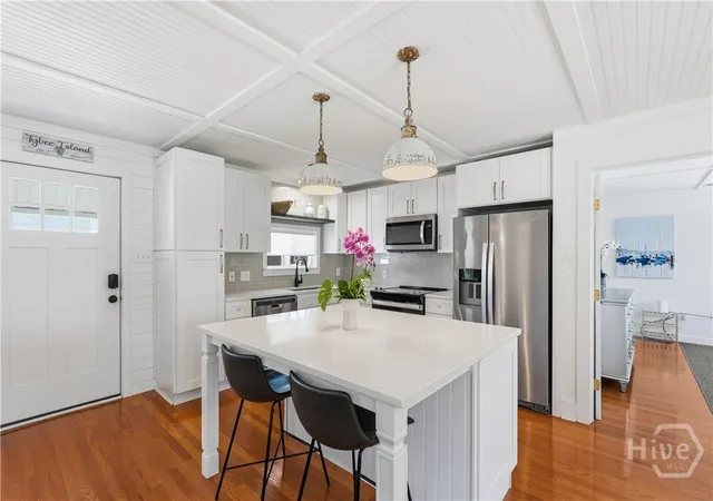 Photo 2 of Single family home for sale at 132 Pelican Dr, Tybee Island, GA 31328 | MLS# SA363015 | Listing updated on 2026-08-23