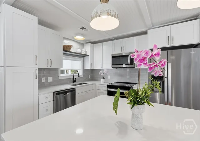 Photo 3 of Single family home for sale at 132 Pelican Dr, Tybee Island, GA 31328 | MLS# SA363015 | Listing updated on 2026-08-23