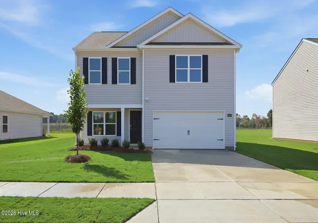 Photo 1 of Single family home for sale at 4806 Martha Wynd Way, Farmville, NC 27828 | MLS# 100580593 | Listing updated on 2026-09-12