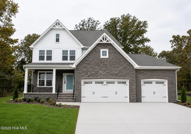 Photo 1 of Single family home for sale at 249 Dona Dr, Carthage, NC 28327 | MLS# 100592241 | Listing updated on 2026-08-25