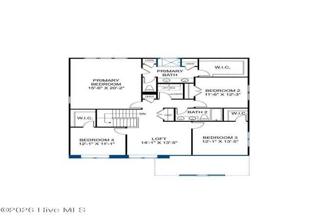 Photo 5 of Single family home for sale at 249 Dona Dr, Carthage, NC 28327 | MLS# 100592241 | Listing updated on 2026-08-25