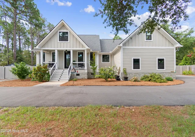 Photo 1 of Single family home for sale at 109 Park Ave, Southport, NC 28461 | MLS# 100598776 | Listing updated on 2026-08-25