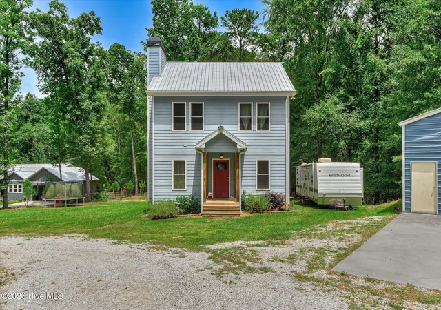 Photo 1 of Single family home for sale at 1697 Broad River Scenic Dr, Tignall, GA 30668 | MLS# 100590776 | Listing updated on 2026-10-15