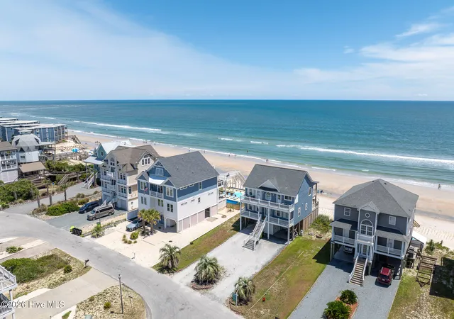 Photo 2 of Single family home for sale at 33 Porpoise Pl, N Topsail Beach, NC 28460 | MLS# 100586529 | Listing updated on 2026-08-24