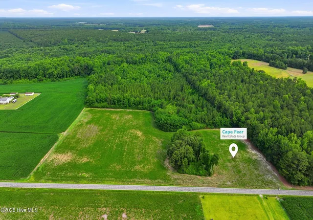 Photo 1 of Land for sale at Lot 9 Point Caswell Rd, Willard, NC 28478 | MLS# 100597335 | Listing updated on 2026-08-19