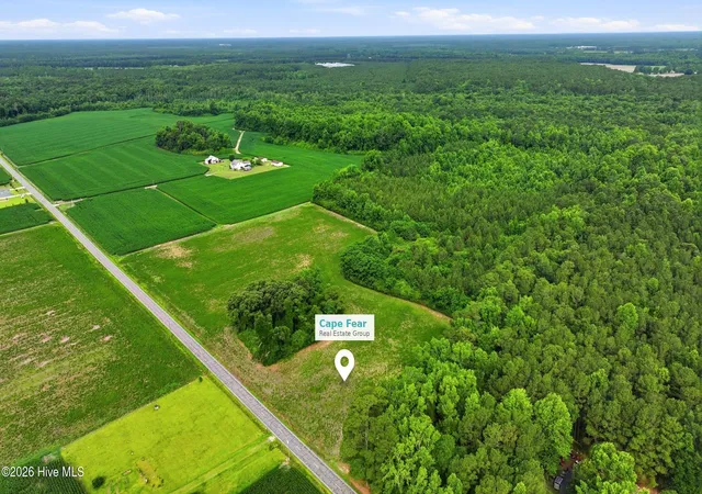 Photo 2 of Land for sale at Lot 9 Point Caswell Rd, Willard, NC 28478 | MLS# 100597335 | Listing updated on 2026-08-19